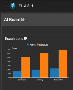 Flash AI board